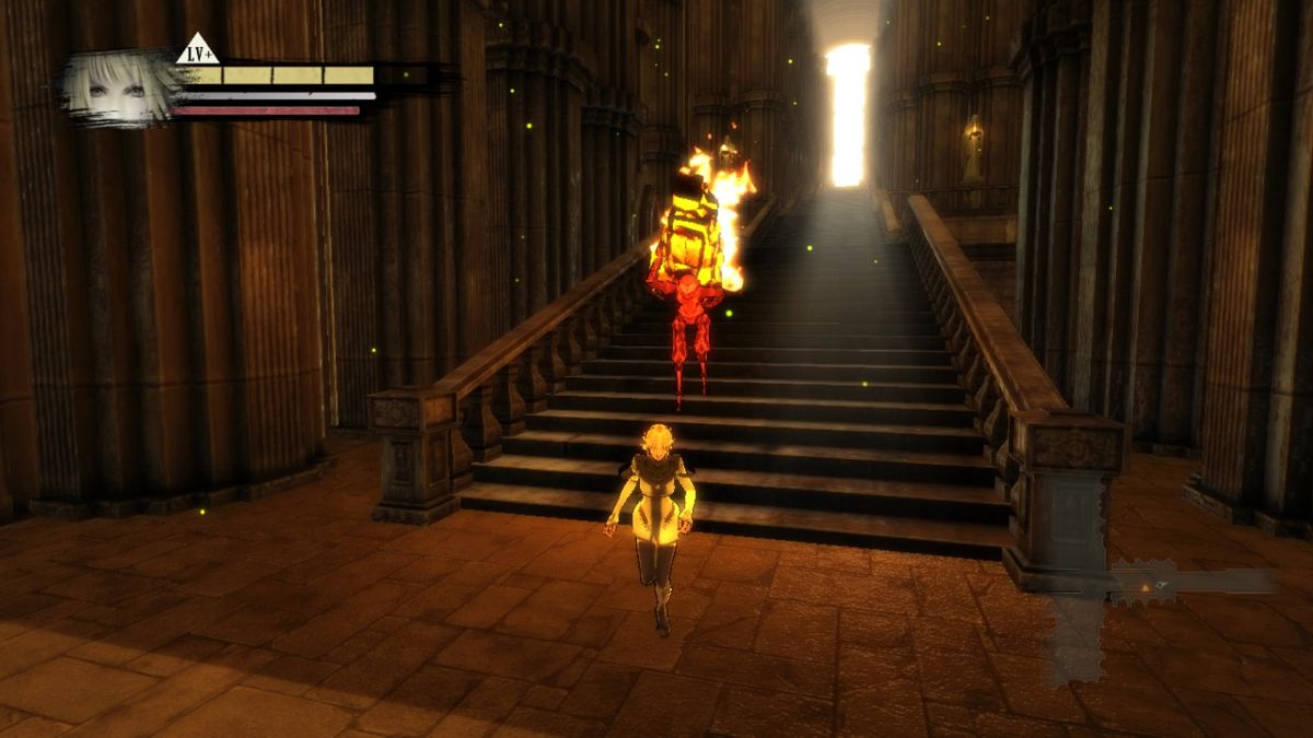 Anima Gate of Memories screenshot 2 for Playstation 4